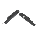 Динамик правый для MacBook Pro 15 A1286 Early 2011 Late 2011 Mid 2012 (922-9747), фото 1
