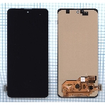 Дисплей (модуль) для Samsung Galaxy A51 SM-A515F в сборе с тачскрином (OLED small) черный, фото 1