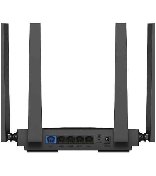 Маршрутизатор Cudy BE3600 2.5G Dual Band Wi-Fi 7 Mesh Router, Chipset Broadcom, 802.11be/ax/ac/a/b/g/n, 2882Mbps at 5GHz + 688Mbps at 2.4GHz, 1 x 2.5Gbps WAN Port, 4 x 10/100/1000Mbps Ports, 4 x 5dBi fixed antennas, WiFi router/AP/Repeater/WISP Mode, PPTP/L2TP/OpenVPN/WireGuard, MLO, MU-MIMO, Guest network, WPS, DDNS, IPv6, IPTV, WOL, WPA3, TR069/TR098/TR111/TR181, Cudy APP