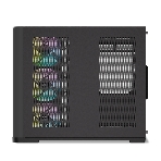 Корпус SAMA V60, Midi-Tower, чёрный, 7 x 120 мм, фото6