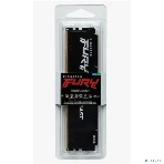 Оперативная память Kingston Fury Beast, DDR5, 32GB (1x32GB), 6000MHz, CL30, DIMM, с радиатором, черный, фото9