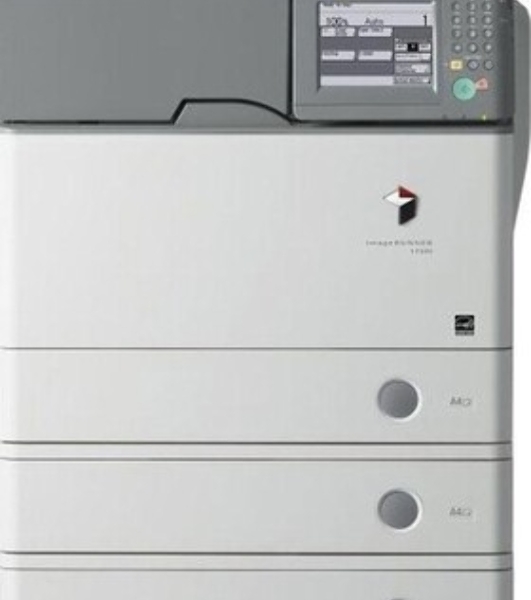 Печь в сборе Canon iR-1730/1740/1750 (FM4-8050/FM1-A681/FM1-B702)