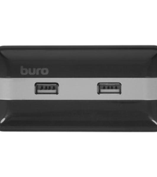 USB-концентратор Buro BU-HUB7-1.0-U2.0, USB 2.0, USB 7 портов, USB