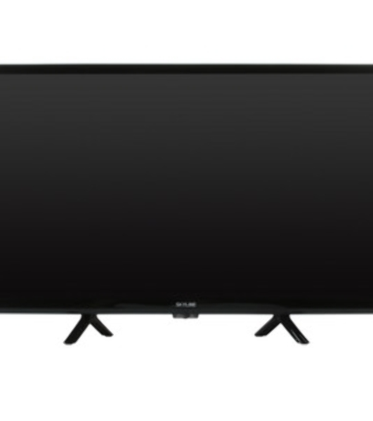 Телевизор SKYLINE 24' 24YST5970 черный