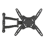 Кронштейн для телевизора Kromax TECHNO-5 серый 15'-55' макс.35кг настенный поворот и наклон, фото9