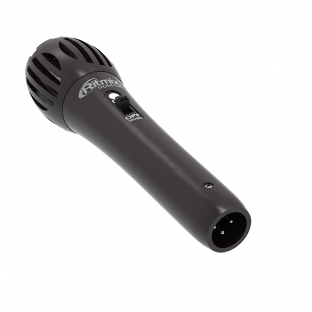 Микрофон RITMIX RDM-130 черный