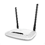 Маршрутизатор беспроводной TP-Link TL-WR841N 10/100BASE-TX, фото2