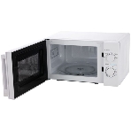 Микроволновая печь Midea MM720CY6-W белый, 20 л, 700 Вт, переключатели - поворотный механизм, фото10