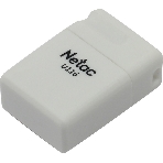 Флешка USB Netac U116 mini (NT03U116N-032G-32WH USB), 32Gb, USB 3.2, R/W 90/30, белый, фото7