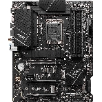 Материнская плата MSI PRO Z790-P WIFI, LGA 1700, Intel Z790, 4xDDR5, 6xSATA, 4xM.2, 1xPCIe 5.0 x16, 1xPCIe 4.0 x16, 1xPCIe 3.0 x16, 1xPCIe x1, 1xHDMI, 1xDP, 1x2.5Gb LAN, 4xUSB-A 2.0, 2xUSB-A 3.2 Gen 1, 1xUSB-A 3.2 Gen 2, 1xUSB-C 3.2 Gen 2x2, 6x3.5мм, 7.1, ATX, фото11