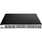 Коммутатор D-Link DGS-1210-52MPP/E2A, 48×1 Гбит/с + 4×1 Гбит/с SFP, настраиваемый, фото6