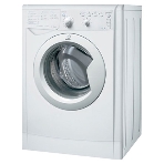 Стиральная машина Indesit IWUB 4105 белый, загр. фронтальная макс.: 4 кг 1000 об/мин класс: А, фото24