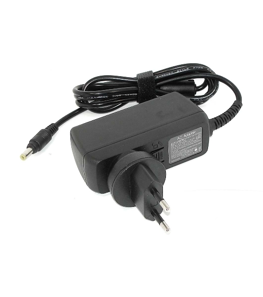 Блок питания (сетевой адаптер) для ноутбуков Asus 9.5V 2.5A 4.8x1.7мм 24W Travel Charger OEM
