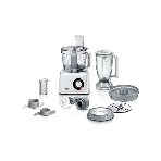 Кухонный комбайн Bosch MC812W620 1100Вт белый, фото2