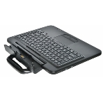Клавиатура для планшета U11I/U11 Detachable Membrane Backlit Keyboard (RU layout), фото2