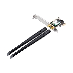 Сетевой адаптер Wi-Fi + Bluetooth Cudy WE3000 AX3000 PCI Express (ант.внеш.съем) 2ант., фото10