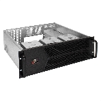 Серверный корпус ExeGate Pro 3U450-12 (RM 19', высота 3U, глубина 450, БП 2U-800ADS, 2*USB), фото19