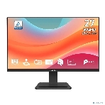 Монитор 27' MSI PRO MP273Q E7 IPS 2560x1440, 75 Гц, 1 мс, 16:9, 250 кд/м², 2×HDMI 2.0, DP 1.4, 3.5 Jack, HDR10, Adaptive-Sync, черный, фото10