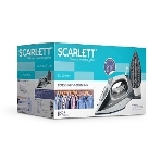 Утюг Scarlett SC-SI30K66 3000Вт серый, фото4