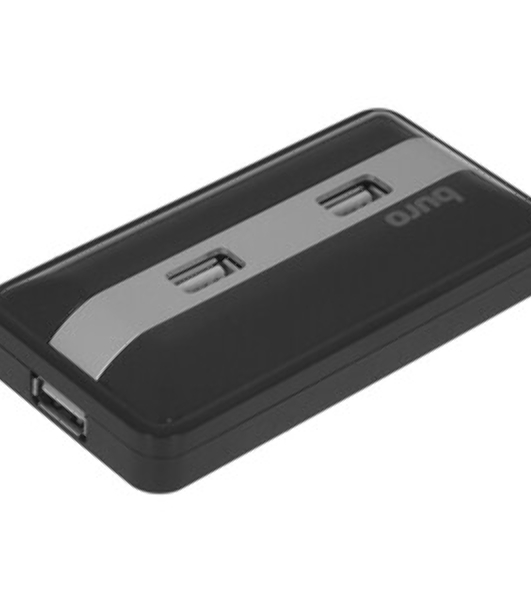 USB-концентратор Buro BU-HUB7-1.0-U2.0, USB 2.0, USB 7 портов, USB