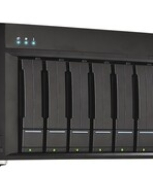 Платформа СХД Infortrend EonStor GSe Pro 200 5bay, High IOPS Solution, desktop cloud-integrated unified storage, including: Intel D1517, 2x4GB, 2x 10GbE SFP+, 2x 1GbE, 2x USB 3.1 Gen2, 2x USB 3.0, 2x host board slot(s), 1xPSU and 5x drive trays