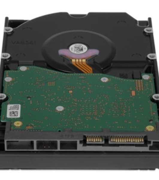 Жесткий диск Western Digital 6Tb 7200rpm HGST SATA-III 0B36039 HUS726T6TALE6L4 Ultrastar 7K6 256Mb 3.5'