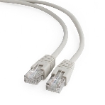 Патч-корд FTP Cablexpert cat.6, 5м, литой, многожильный, серый, фото 1