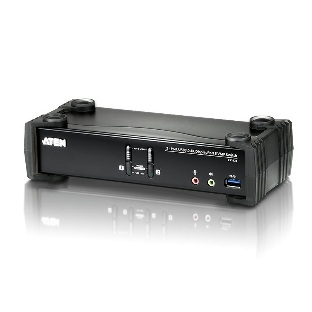 KVM-переключатель USB 2PORT DP CS1922-AT-G ATEN