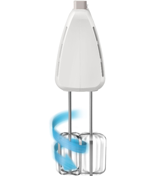 Миксер Philips HR3705/00, белый