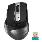 Мышь беспроводная A4Tech Fstyler FB35 серый, 2000 dpi, радиоканал, Bluetooth, USB, кнопки - 6, фото16