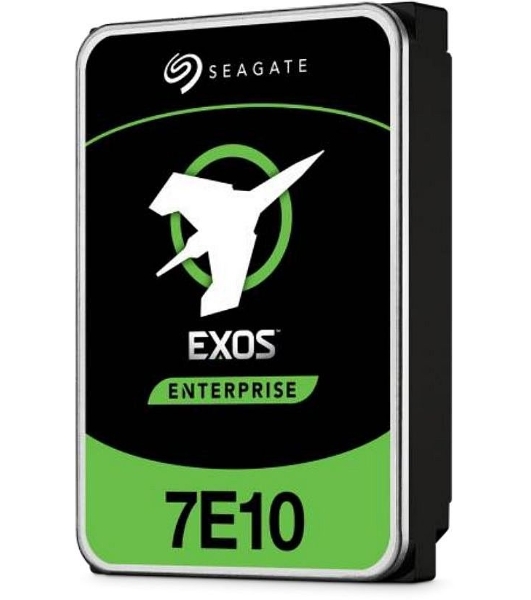 Жесткий диск Seagate 8Tb 7200RPM SAS 12Gb/S 256MB ST8000NM018B