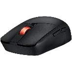 Мышь беспроводная ASUS ROG Strix Impact III Wireless черный, 36000 dpi, радиоканал, Bluetooth, USB, кнопки - 6, фото9