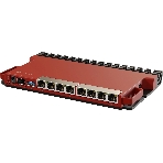 Маршрутизатор MikroTik L009UiGS-RM, 8*1Gbit, 1*SFP 2.5Gbit(вилка US), фото15