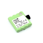 Аккумулятор Amperin для Midland LXT200 LXT300 LXT400 (BATT-6R) 800 mAh 4.8V Ni-MH, фото3
