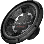 Сабвуфер автомобильный Pioneer TS-300D4 400Вт пассивный (30 см/12'), фото6
