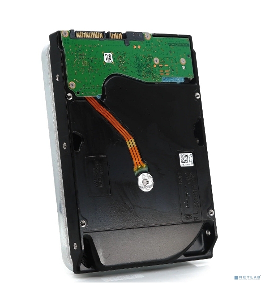 Жесткий диск серверный Seagate 3.5'; 24Tb Exos X24 SATA 6Gb/s ST24000NM002H