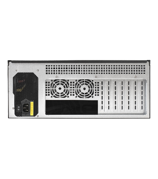 Серверный корпус ExeGate Pro 4U390-05 (RM 19', высота 4U, глубина 390, БП 600PAS, USB)