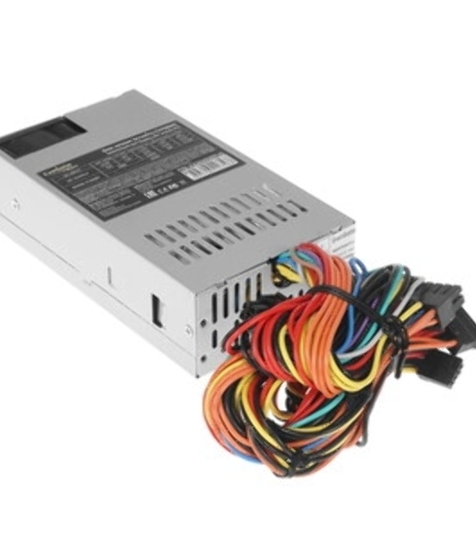 Блок питания серверный 300W ExeGate (ServerPRO-1U-F300AS), APFC, унив. для Flex1U, 24pin, 4pin,3xSATA, 2xIDE