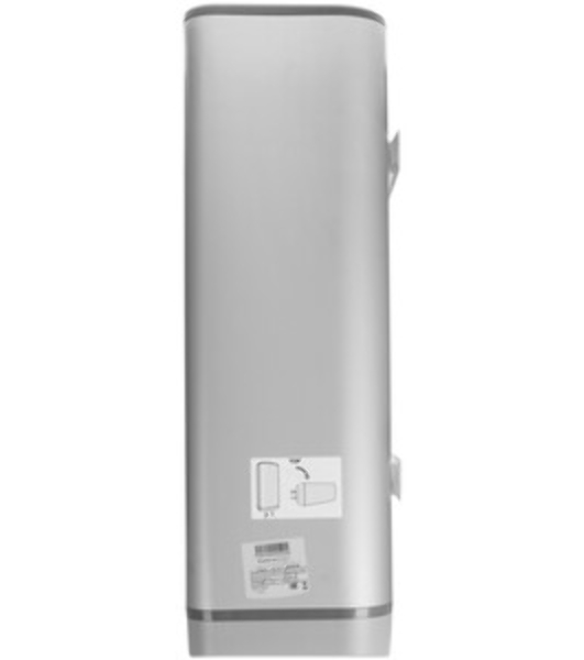 Водонагреватель электрический Ariston Velis Lux Inox PW ABSE WIFI 50 серебристый, накопительный, 50 л, 2,5 кВт