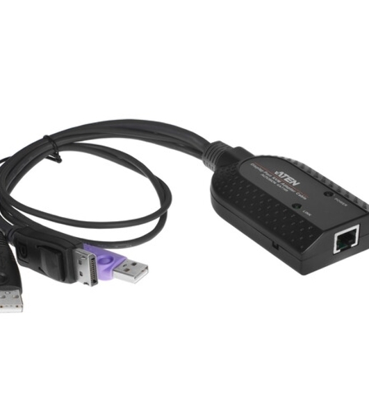 Адаптер USB KVM VIRTUAL MEDIA KA7169-AX ATEN