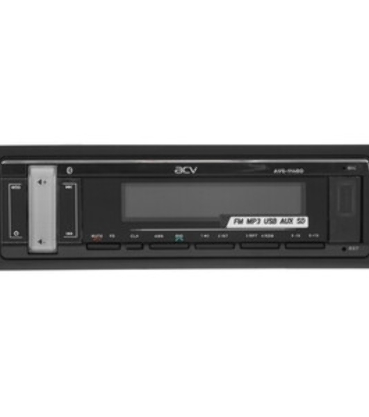 Автомагнитола ACV AVS-914BG, 1 DIN, Bluetooth, USB Type-A, AUX