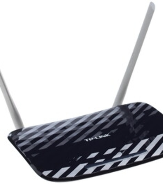 Маршрутизатор беспроводной TP-Link Archer C20 10/100BASE-TX синий