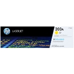 Картридж лазерный HP 203A CF542A (HP 203A) желтый для HP LaserJet M254/M280/M281 1300 страниц, фото7