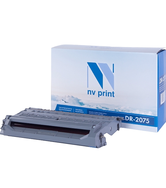 Барабан NVPrint совместимый Brother DR-2075 для HL2030/2040/2070N/MFC7420/7820N (12000k)