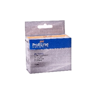 Картридж струйный ProfiLine PL-T1713 для Epson XP-33/103/203/207/303/306/313/406 экономичный повышенной емкости Magenta водн