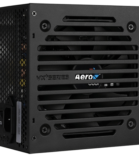 Блок питания Aerocool/Formula ATX 500W AC VX PLUS (20+4pin) 120мм fan 3xSATA RTL
