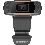Веб-камера G-lens 2579 HD720p 1280x720, 30 кадр/с, USB Type-A, микрофон, автоосвещение, универсальное крепление, фото17