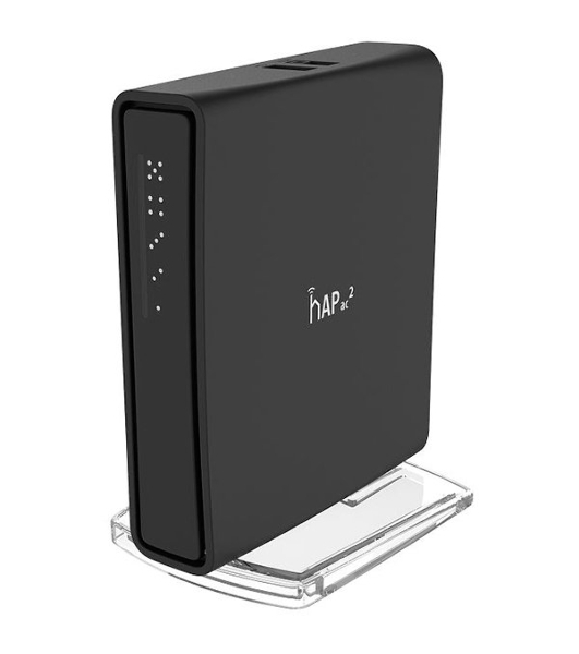 Маршрутизатор 10/100/1000M 5PORT RBD52G-5HACD2HND-TC MIKROTIK