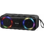 Акустическая система Defender LIGHT/BT/FM/USB/TF/AUX Q1 черный 10 Вт, фото11