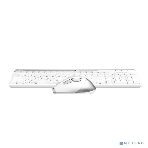 Комплект клавиатура+мышь A4Tech FStyler FB2535C беспроводной, USB + Bluetooth, 2000 DPI, белый, фото34